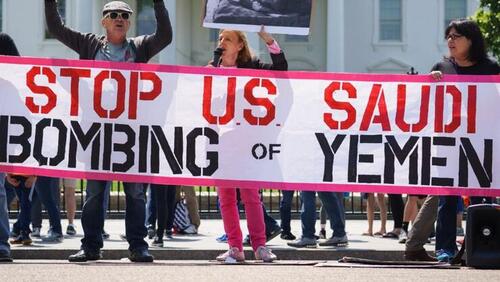 yemen-war-protest-washington-dc-2017-afp